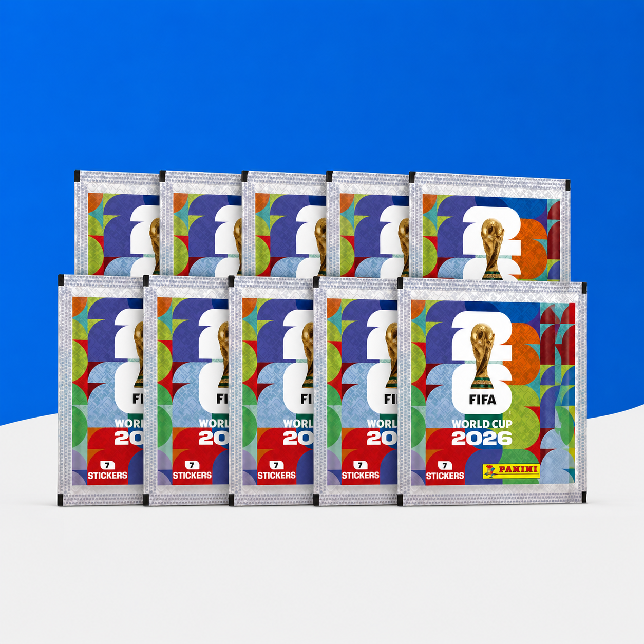 Panini FIFA World Cup 2026 Sticker Pack