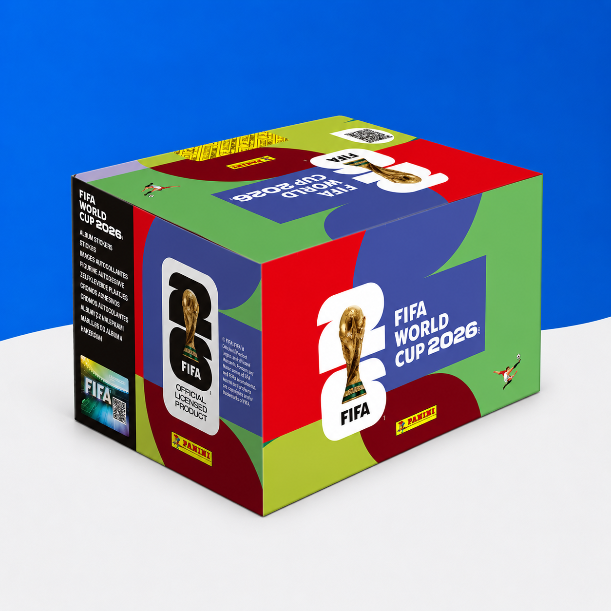 Panini FIFA World Cup 2026 Sticker Pack