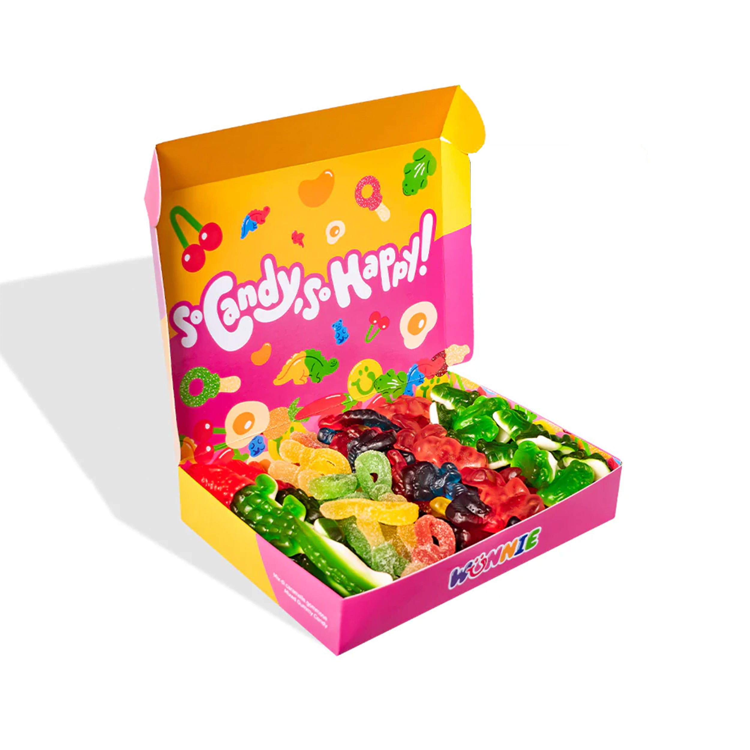 Wunnie Box So Candy, So Happy 480 g