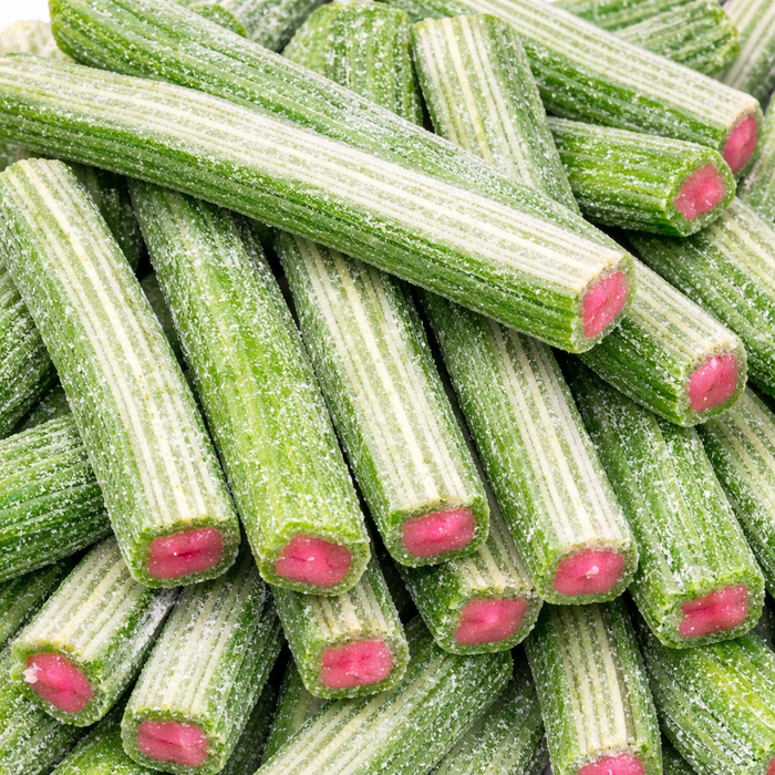 Wassermelonen Stangen