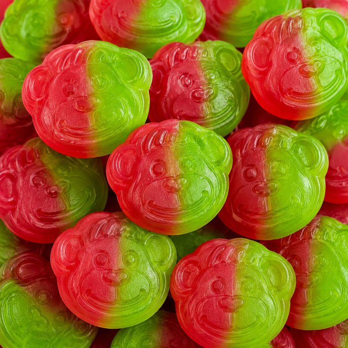 Watermelon Monkeys