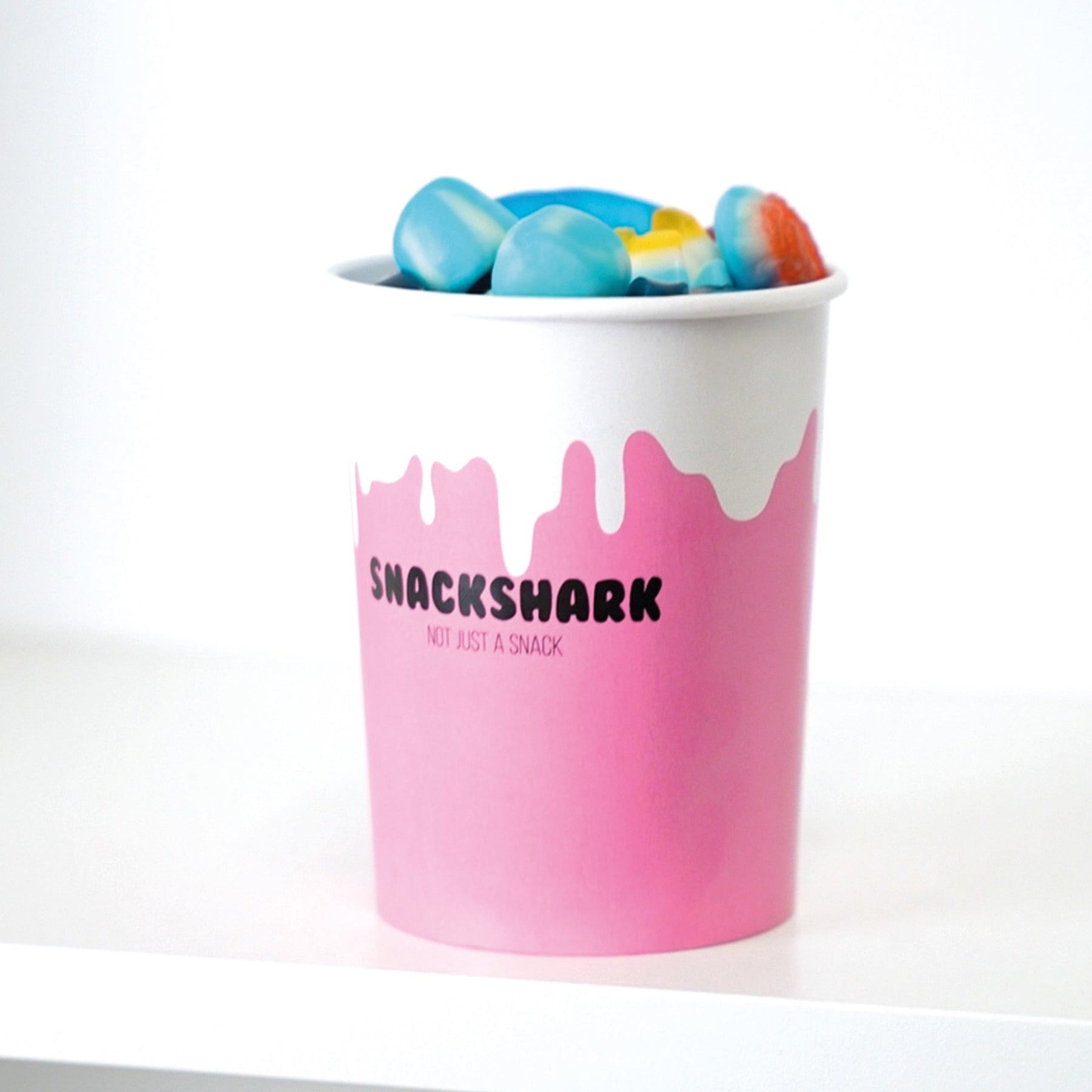 Wunsch Candy Becher 250g