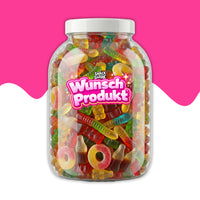 Wunschflasche 3-4 KG (XL)