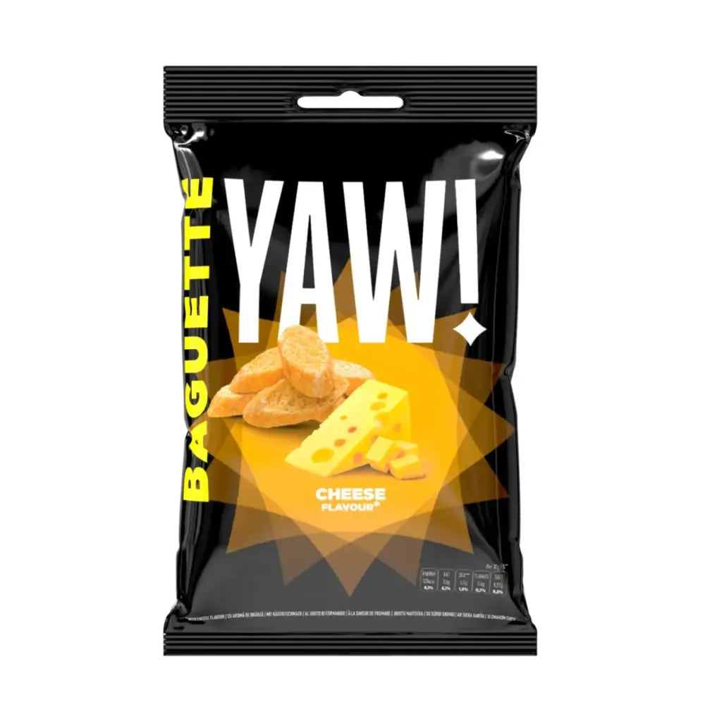 YAW Baguette Snack Cheese