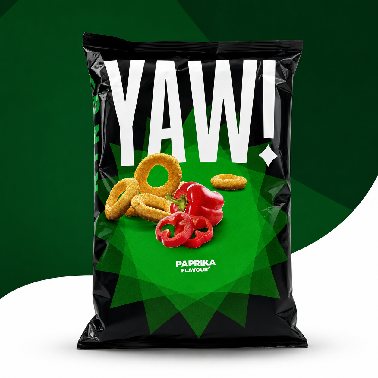 YAW Snack Rings Paprika