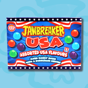 Zed Box USA Jawbreakers – 140g