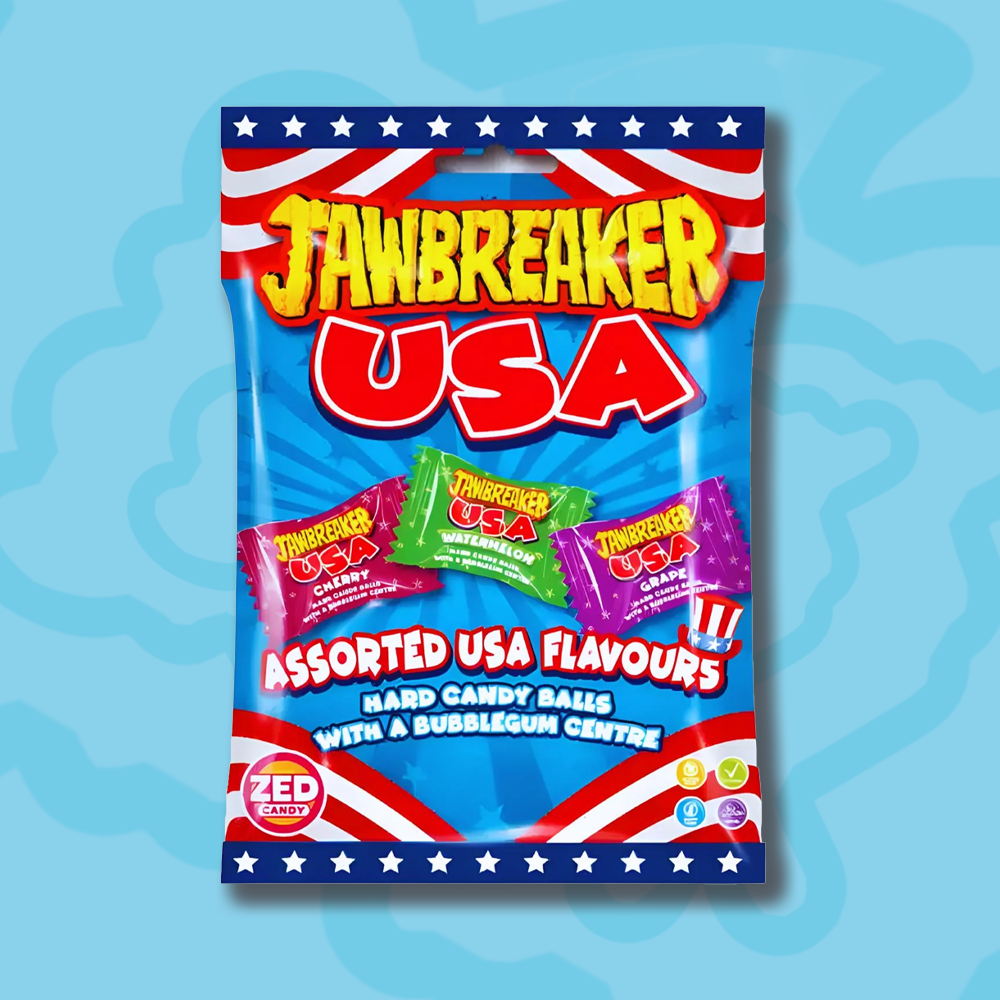 Zed Jawbreaker USA – 99g