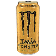 Monster Java Salted Caramel Energy