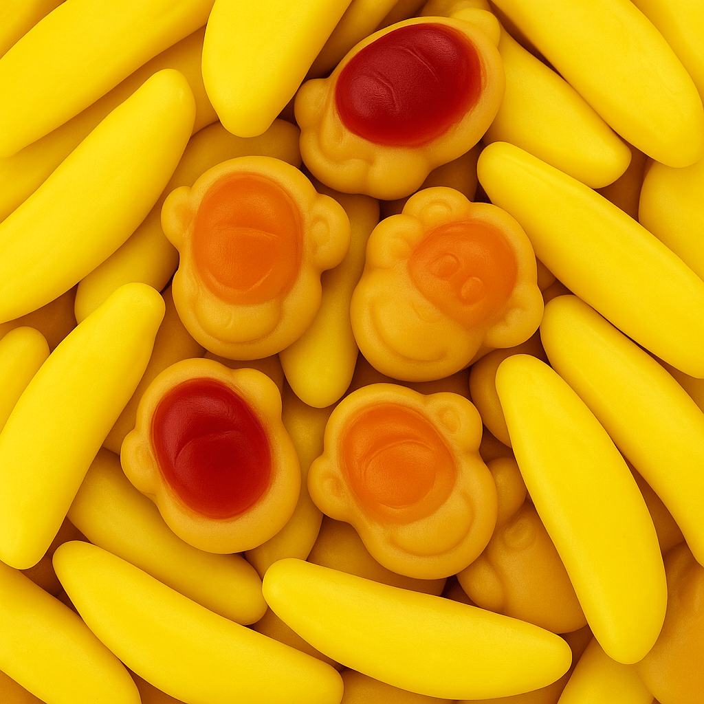Affenalarm - Snack Shark