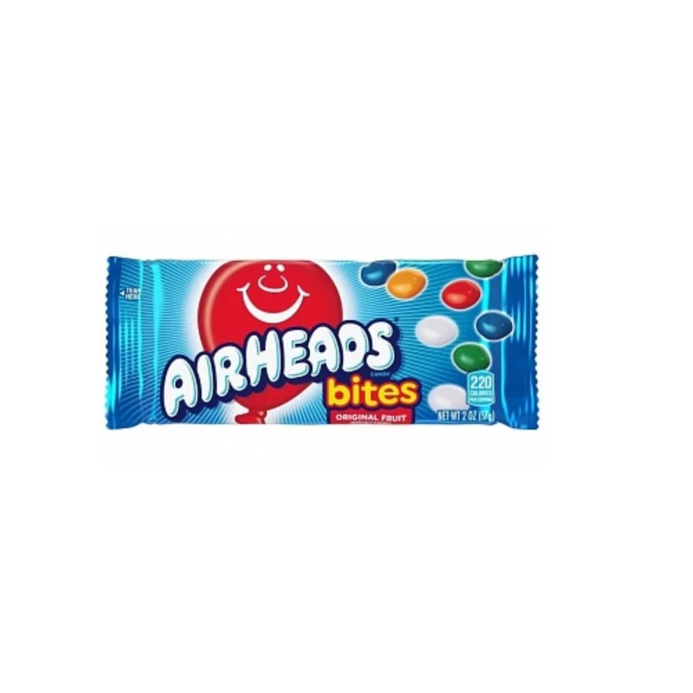 Airheads - Bites - Original Fruit - 57g - Snack Shark