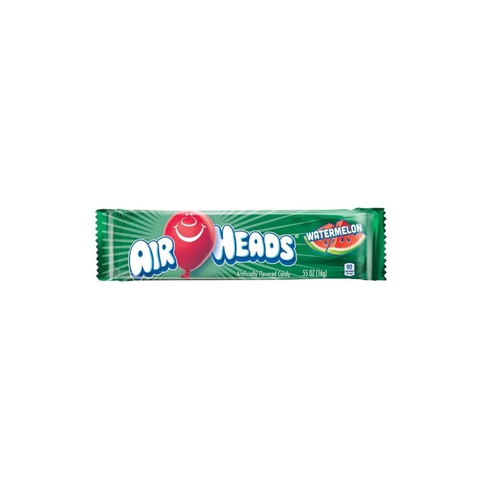 Airheads - Watermelon - 15.6g - Snack Shark