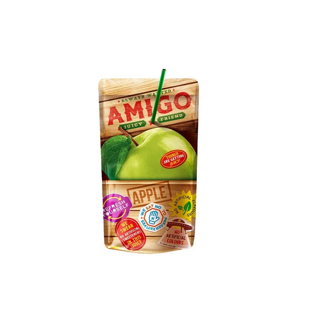 Amigo Apple (200 ml) - Snack Shark