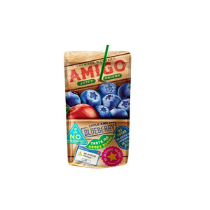 Amigo Apple & Blueberry (200 ml)