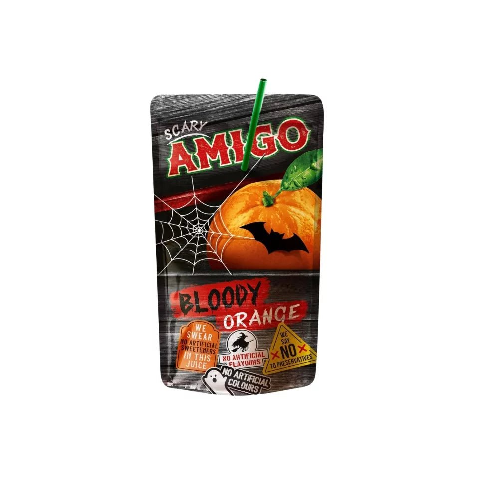 Amigo - Bloody Orange 200ml - Snack Shark