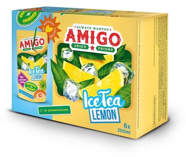 AMIGO 8er Bundle (Verschieden Sorten)