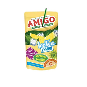 Amigo Ice Tea Lemon (200 ml)