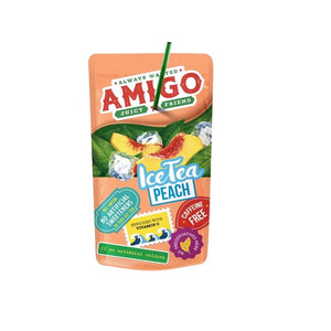 Amigo Ice Tea Peach (200 ml)