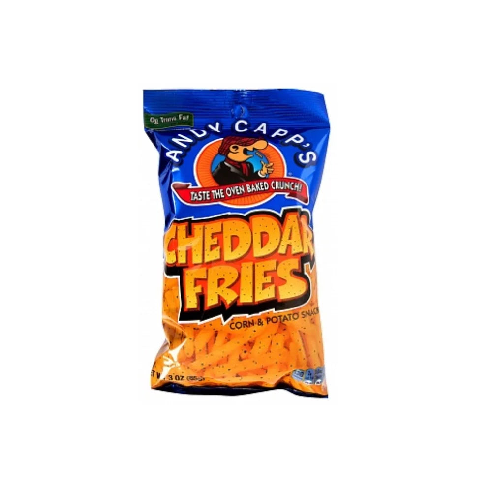 Andy Capp´s - Cheddar Fries