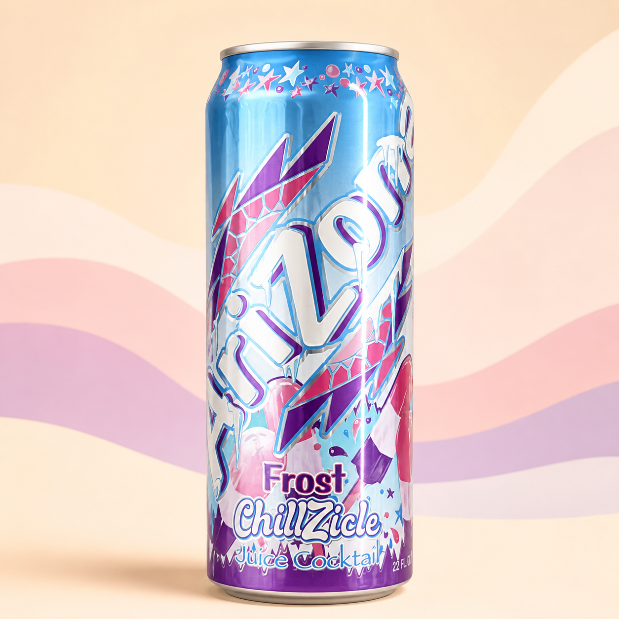 Arizona Frost ChillZicle 650 ml