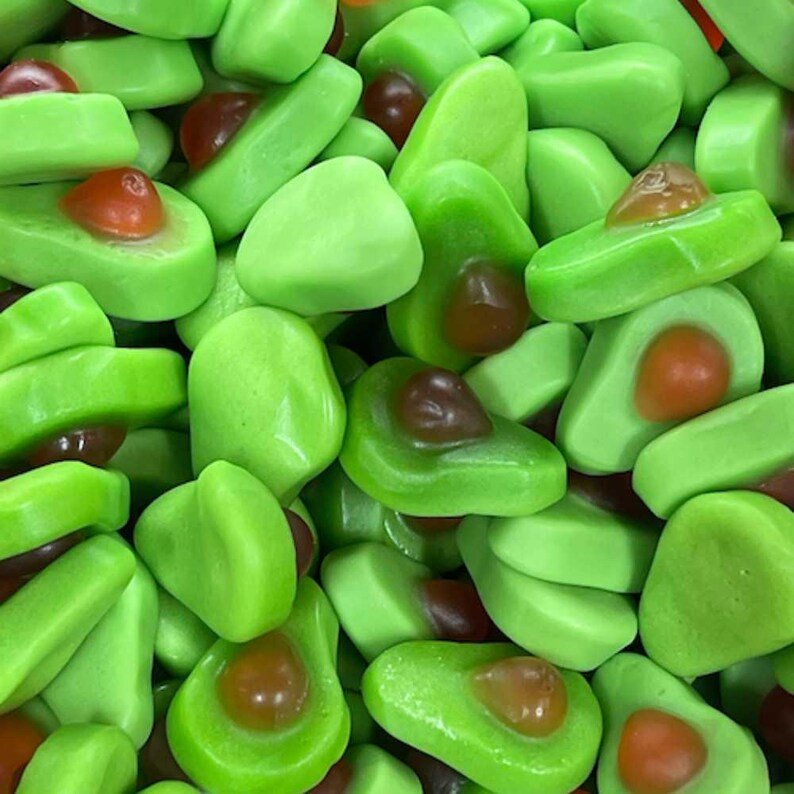 Avocado - Snack Shark
