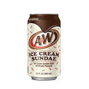 A&W Ice Cream Sundae Soda USA