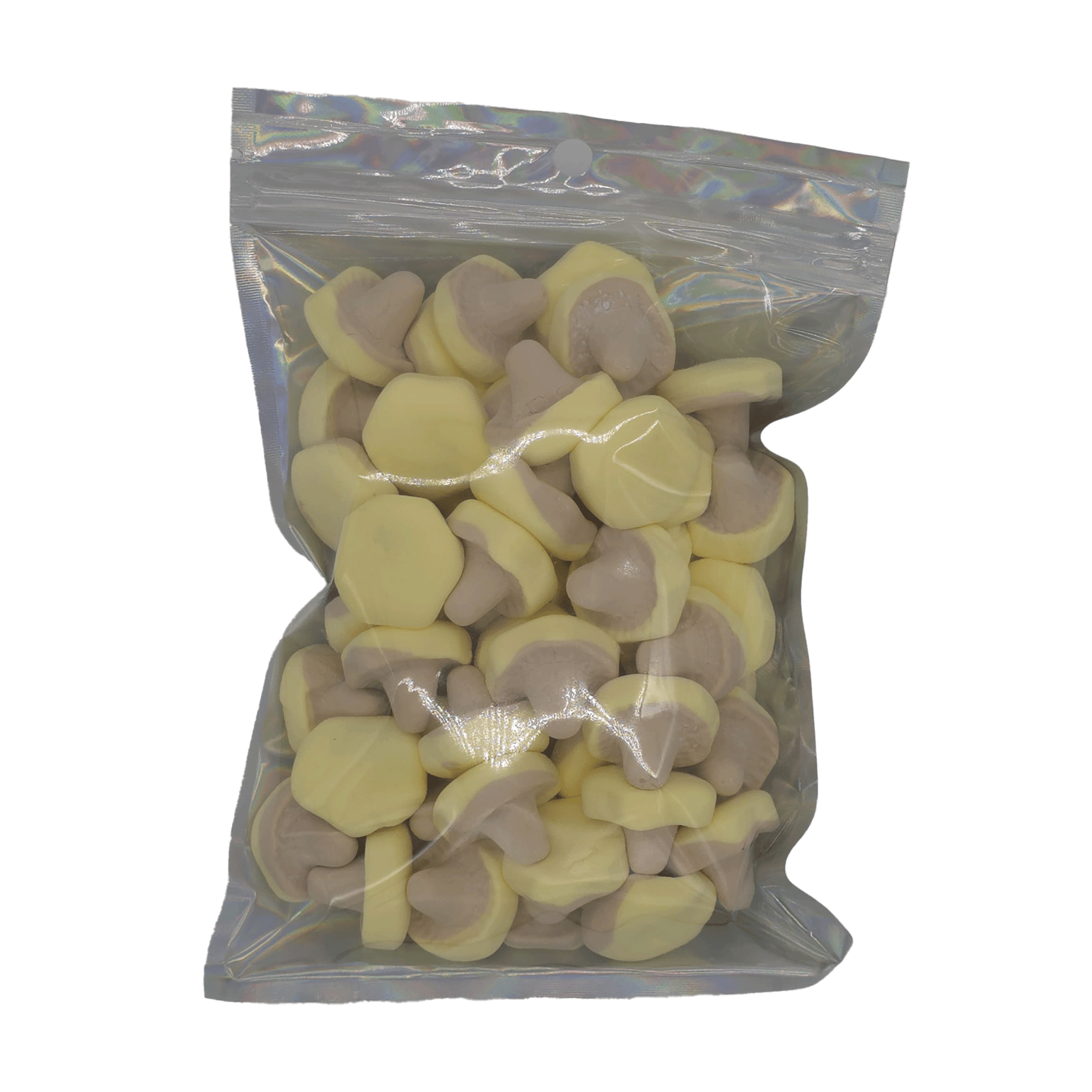 Banane - Caramel Pilze 200g - Snack Shark