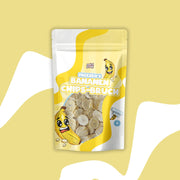 Bananen Chips Bruch 100g - Snack Shark