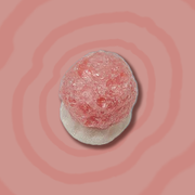 Gefriergetrocknete Vanille Himbeeren