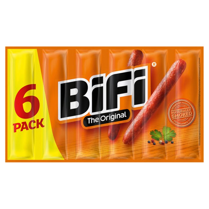 BiFi The Original 6x20g - Snack Shark