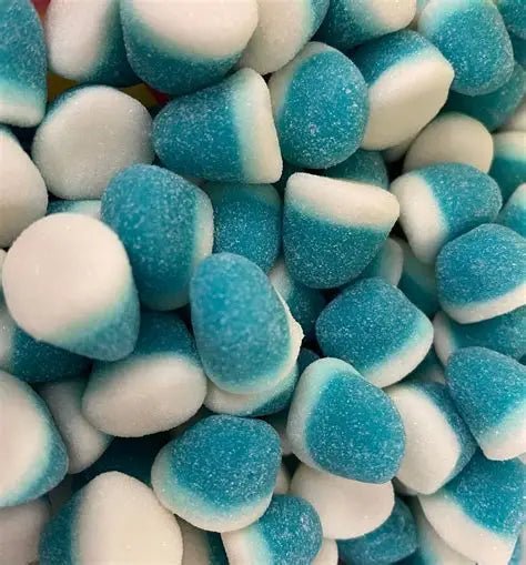 Blue Kisses - Snack Shark