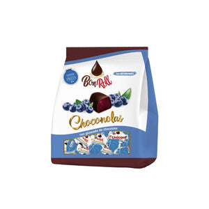 Bon Roll Choconolas Blueberry (80g)