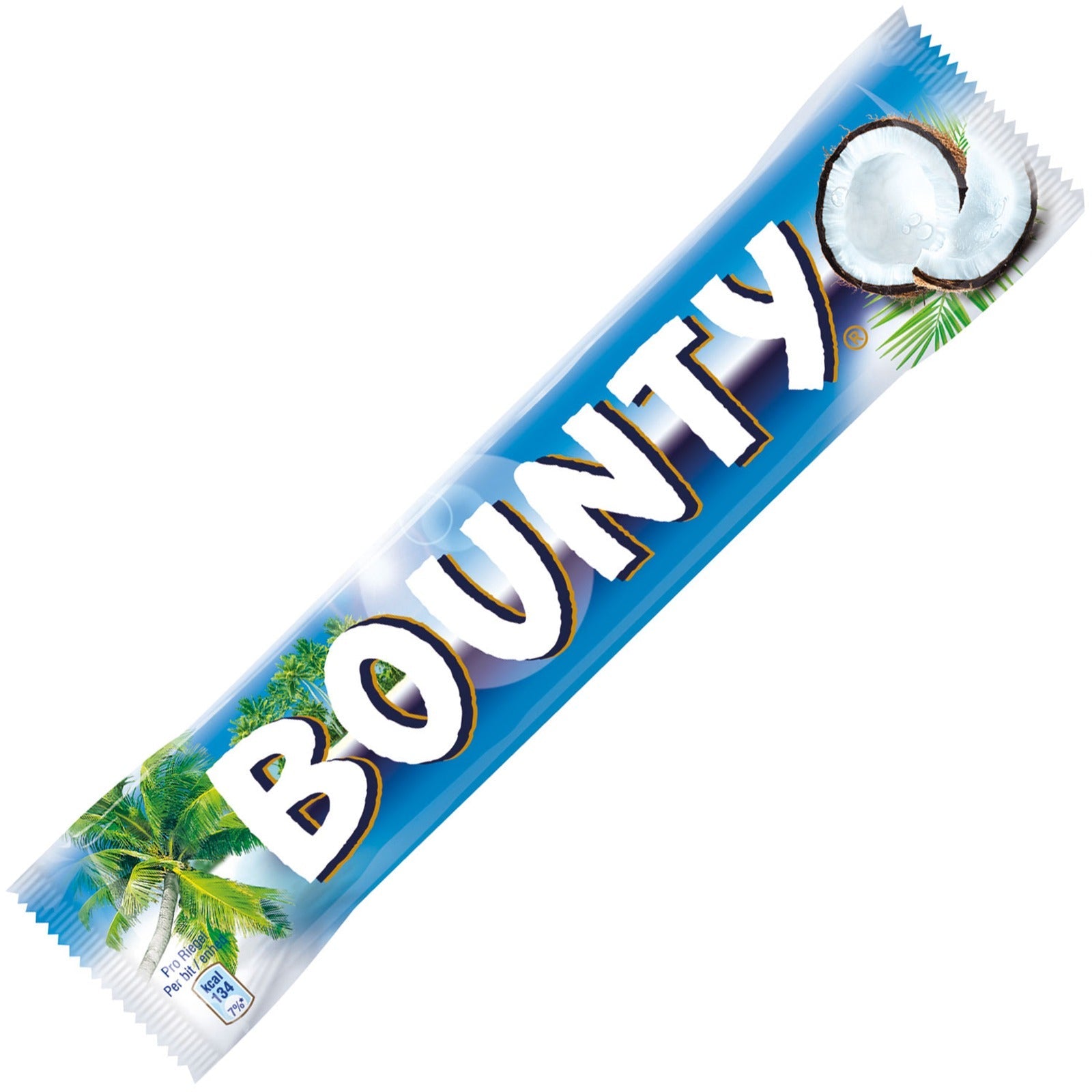 Bounty 57g - Snack Shark