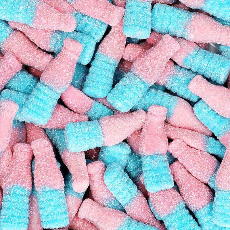 Bubble Fizz - Snack Shark