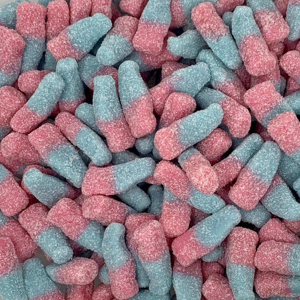 Bubblegum Bottles