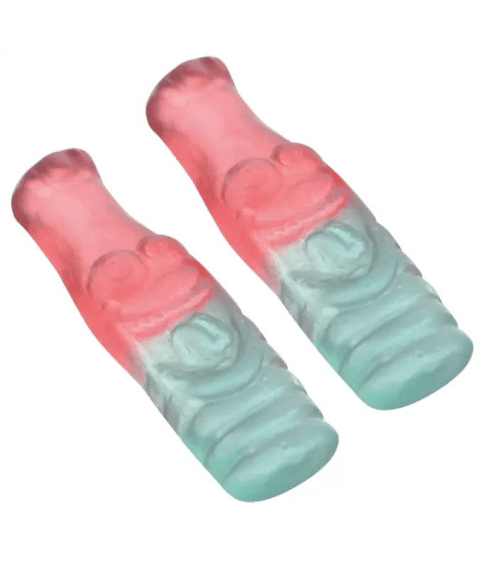 Bubblegum Flaschen - Snack Shark