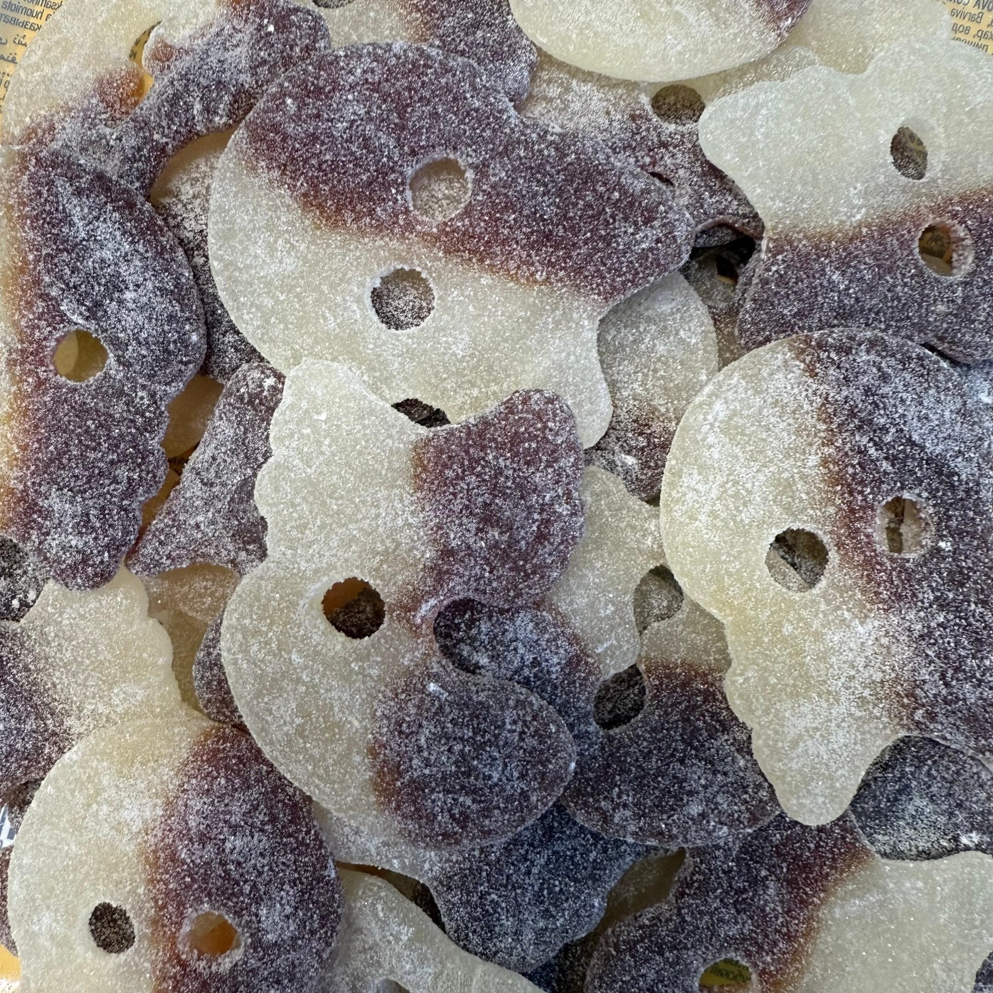 Bubs Cola - Snack Shark