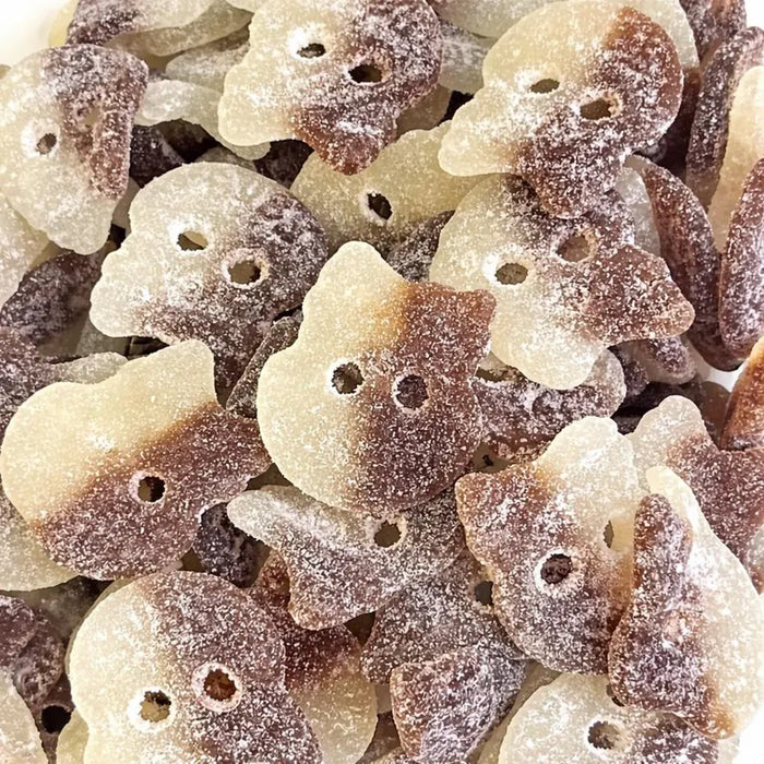 Bubs Cola Schädel