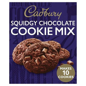 Cadbury Chocolate Cookie Mix (265 g)