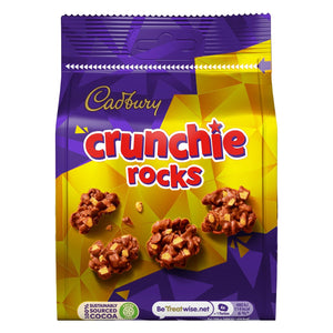 Cadbury Crunchie Rocks (110 g)