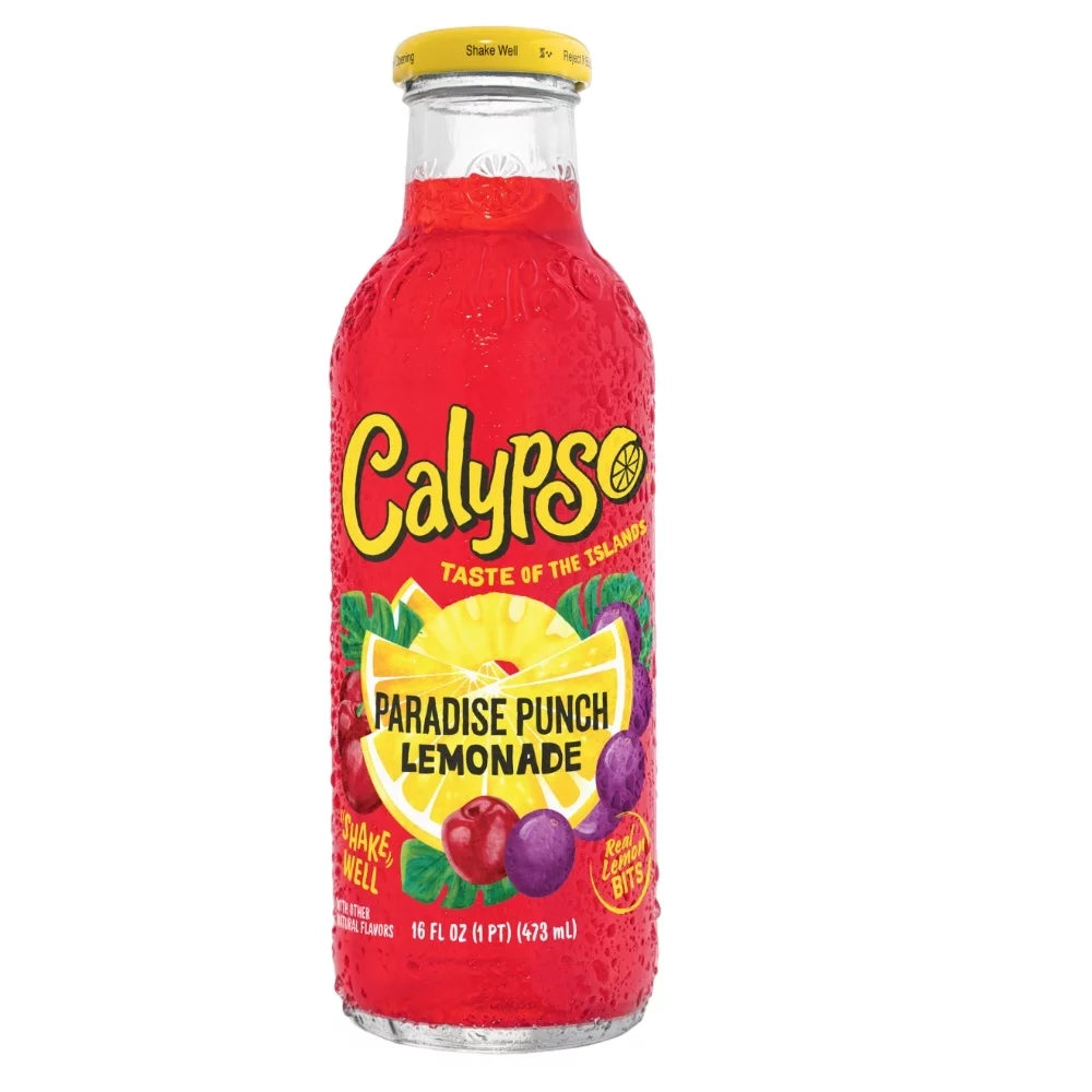Calypso Paradise Punch Lemonade