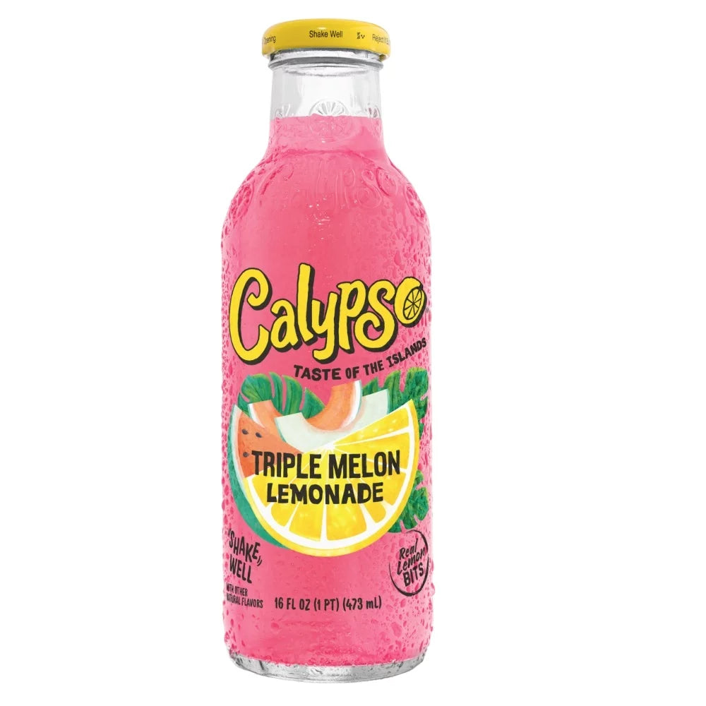 Calypso Triple Melon Lemonade