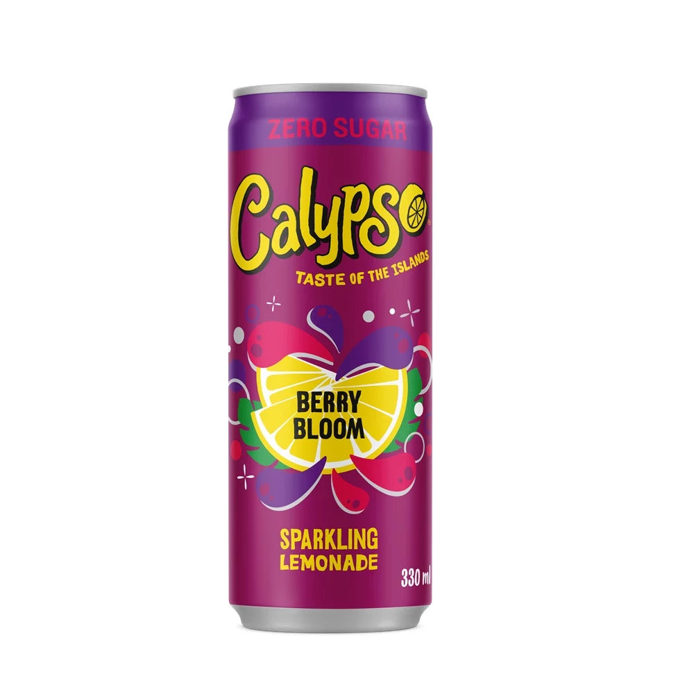 Calypso Zero Berry Bloom