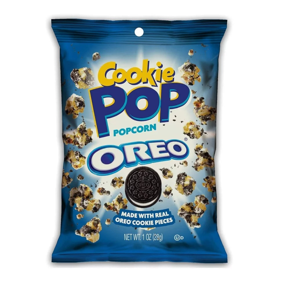 Candy Pop Popcorn - Oreo