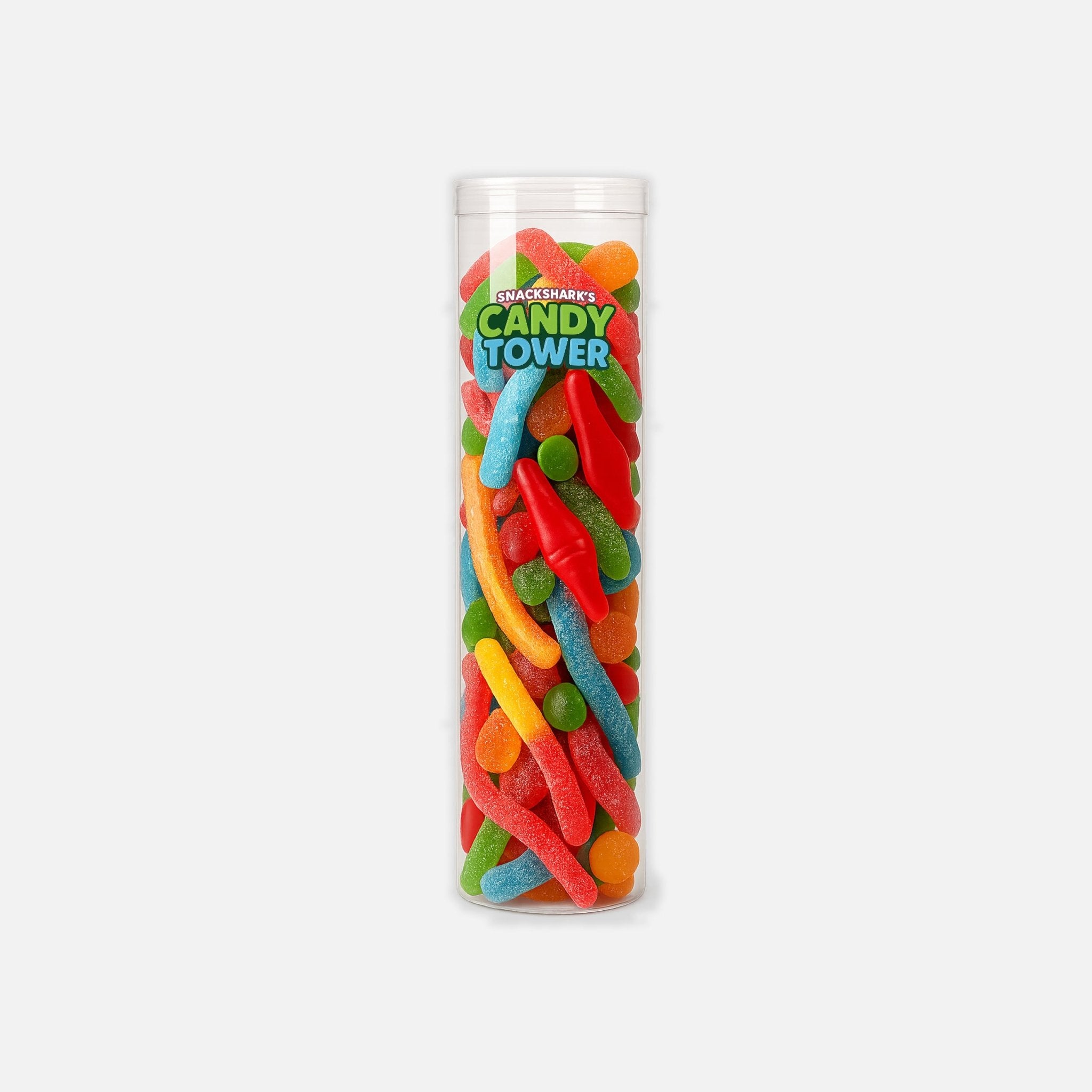CandyTower 800g - 2000g - Snack Shark