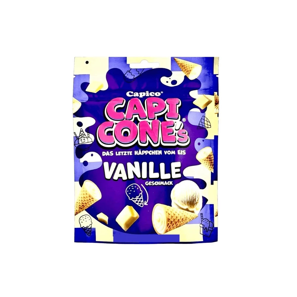 Capico Capi Cones Vanille