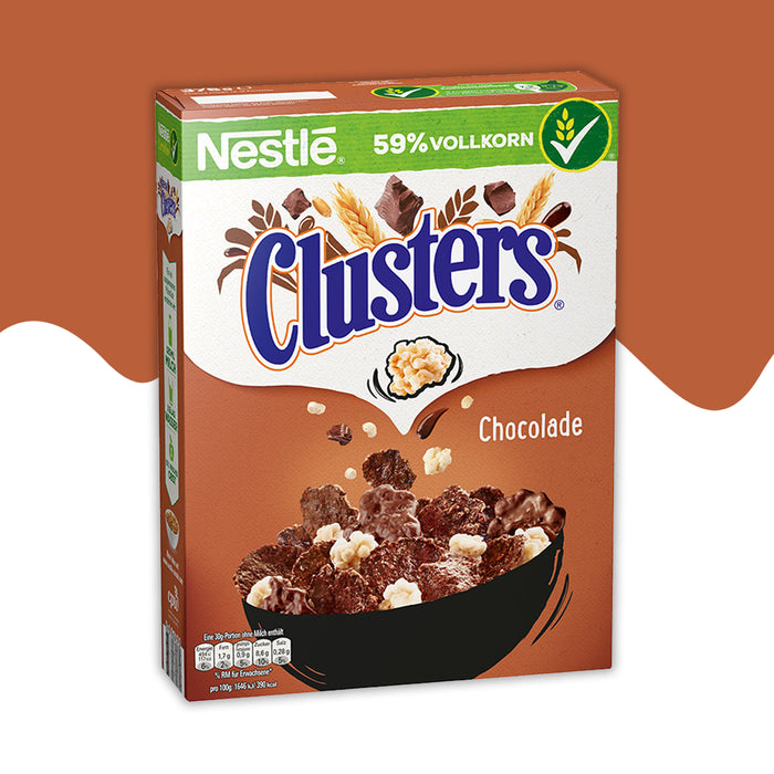 Clusters Chocolate