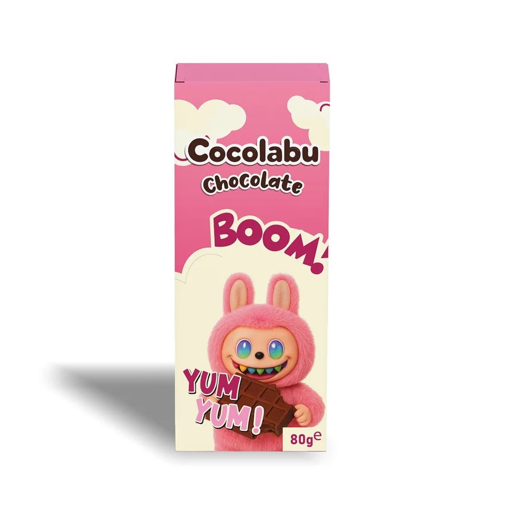 Cocolabu Schokolade - Ruby - Snack Shark