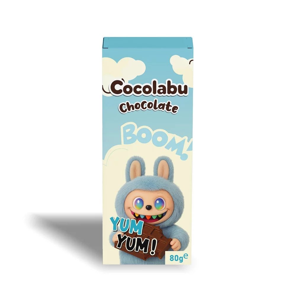 Cocolabu Schokolade - Weiß - Snack Shark