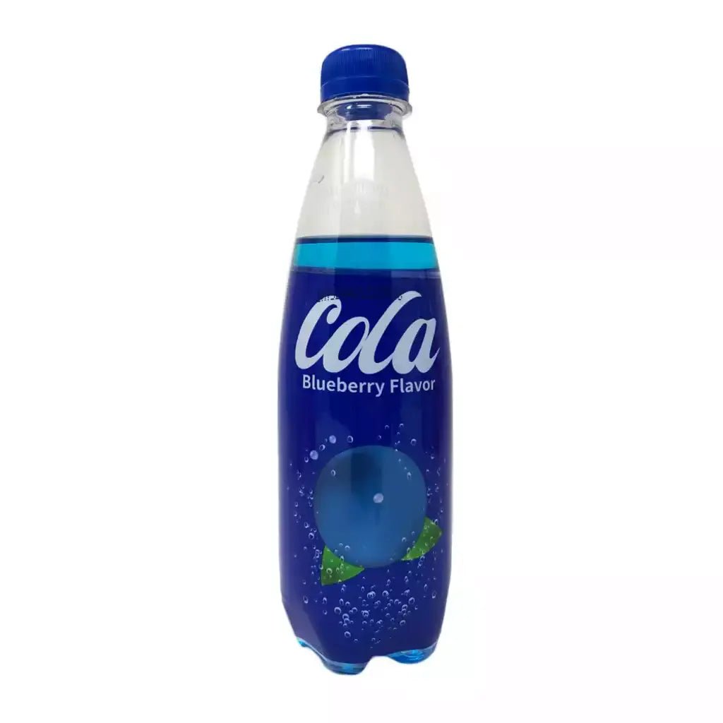 Cola Blueberry Flavor - Snack Shark
