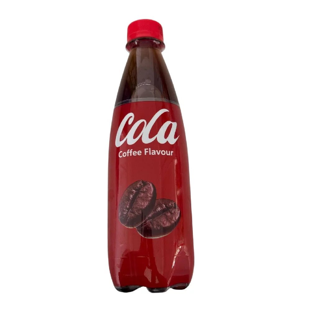 Cola Coffee (400ml) inkl. Pfand - Snack Shark